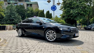 Opel Insignia GS “Bussines Elegance”2.0/174 ks, AТ8