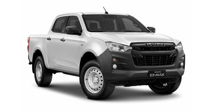 ISUZU D-MAX N60 B