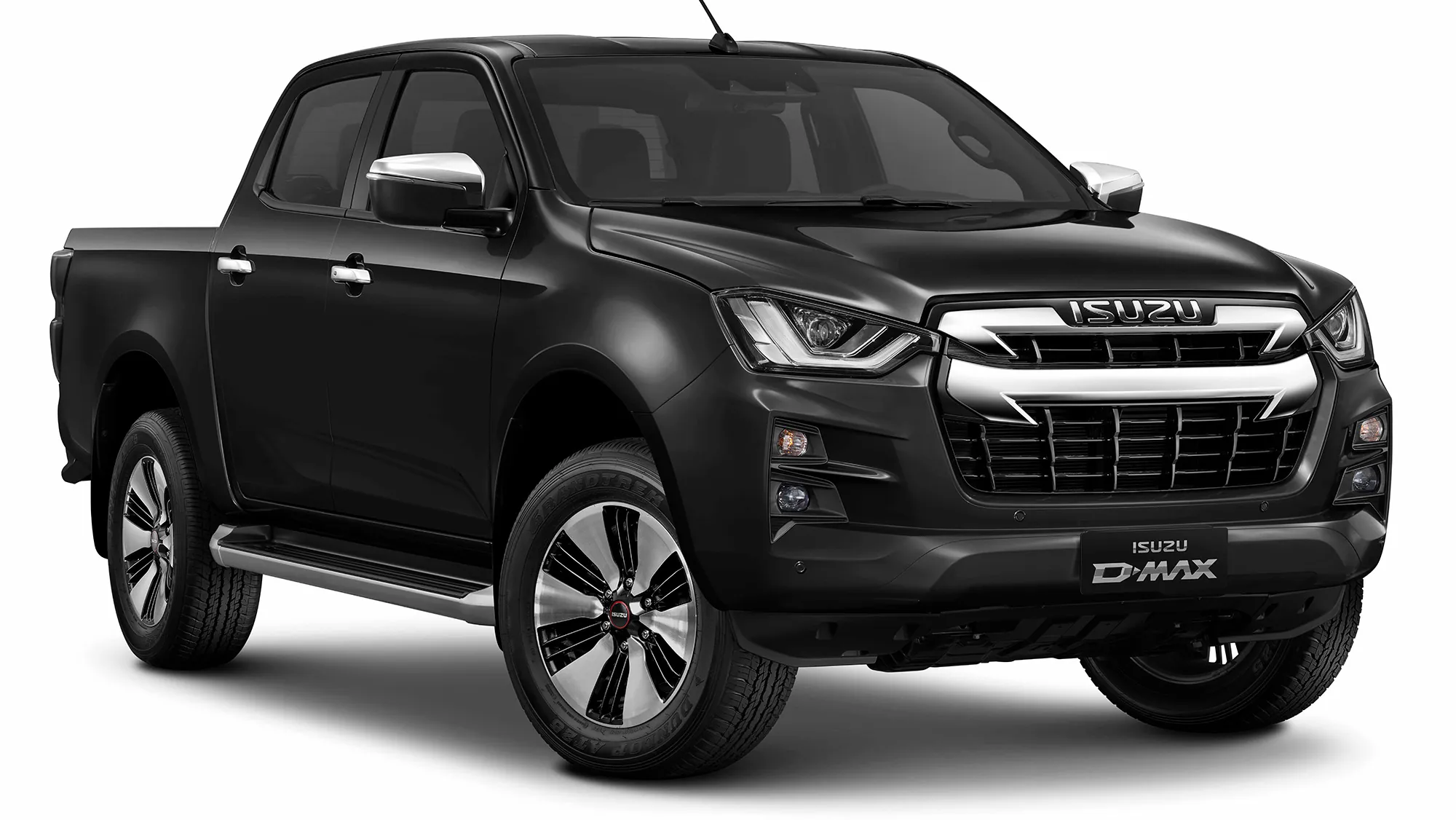 D-MAX N60F Onyx Black Mica