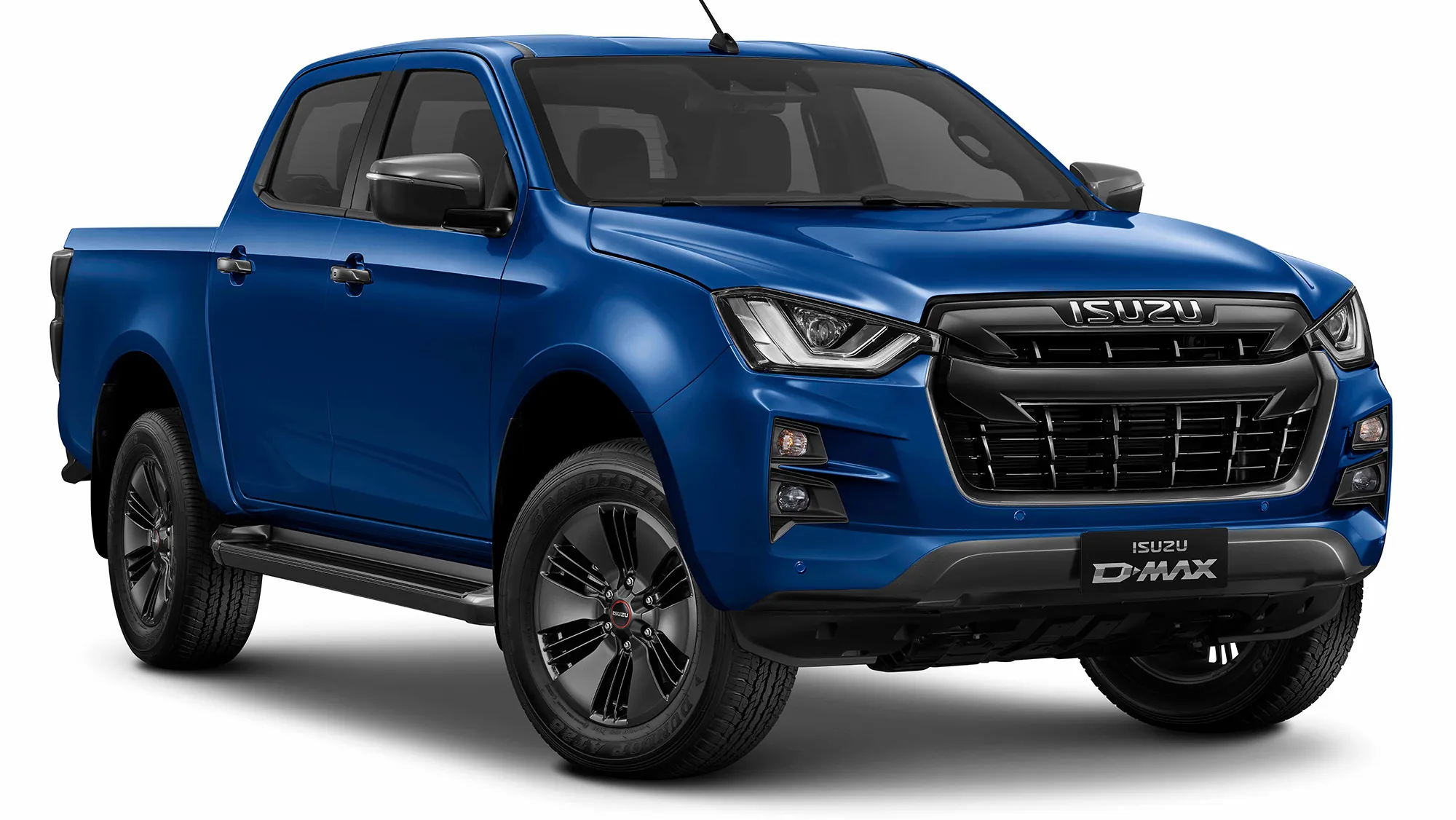 D-MAX N60FF Sapphire Blue Mica