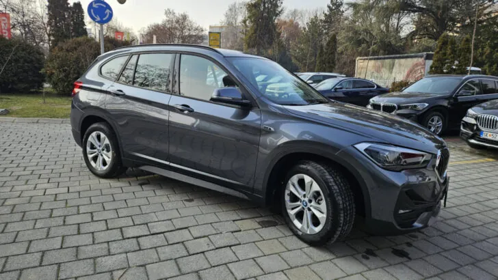 BMW X1