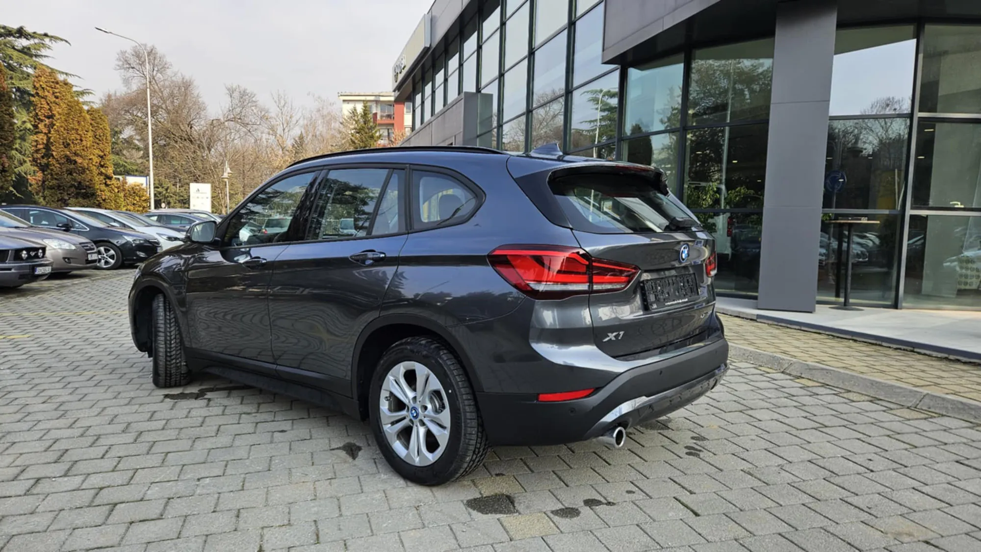BMW X1
