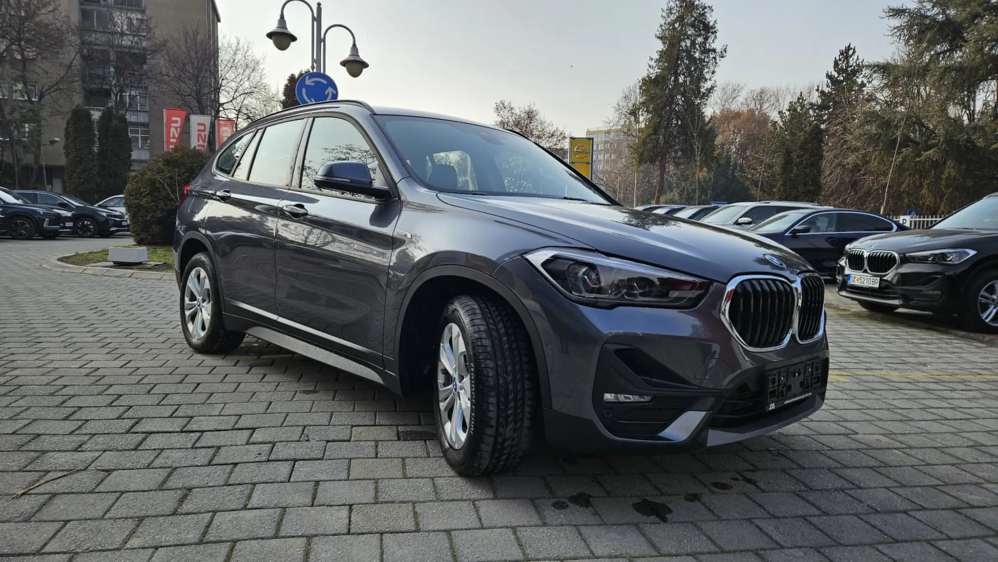 BMW X1