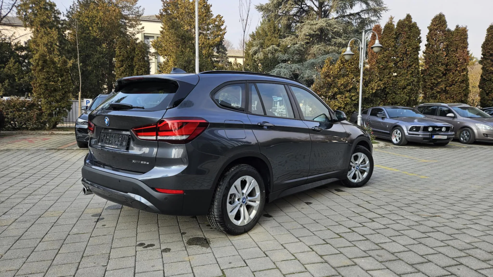 BMW X1