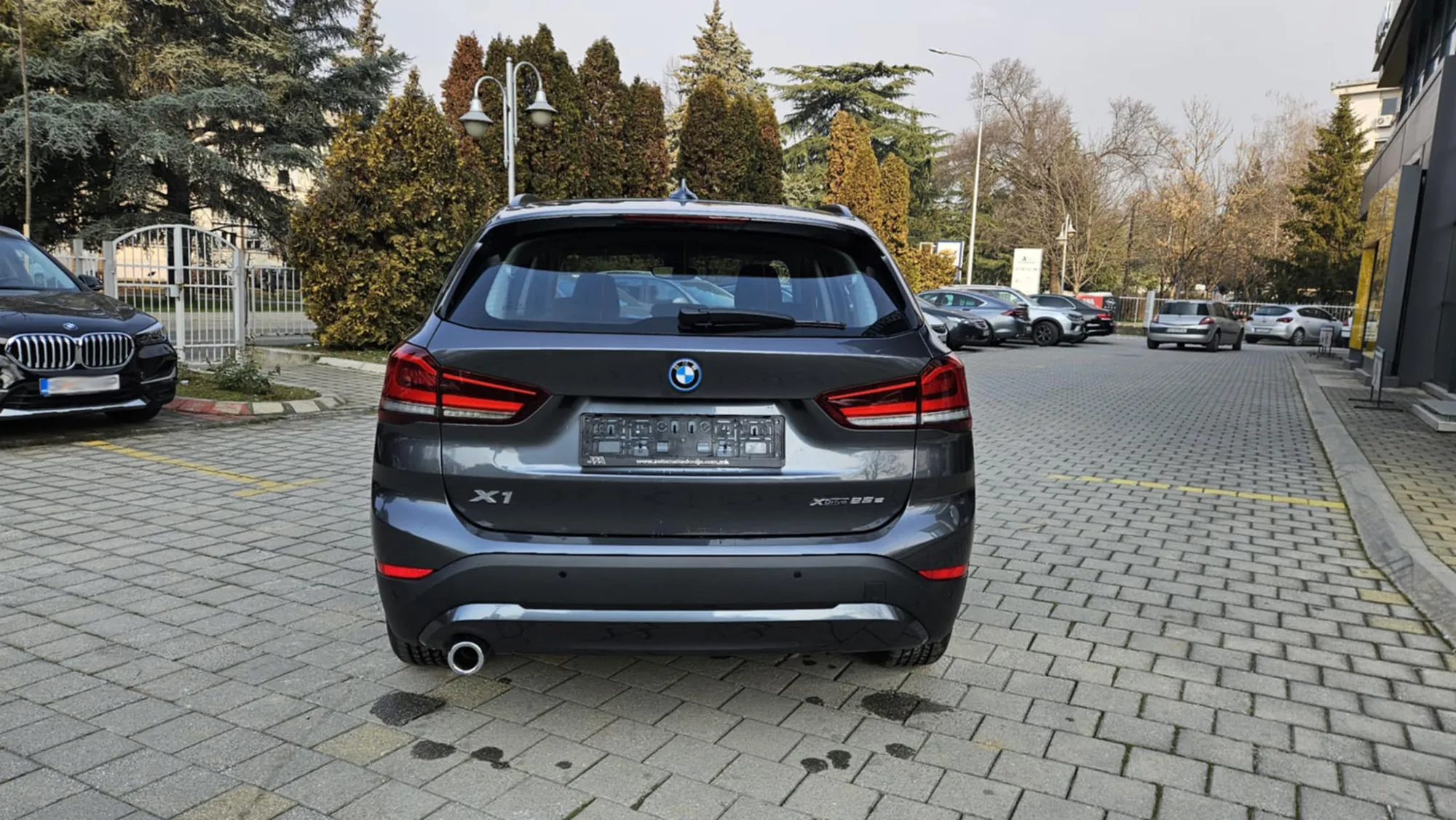 BMW X1