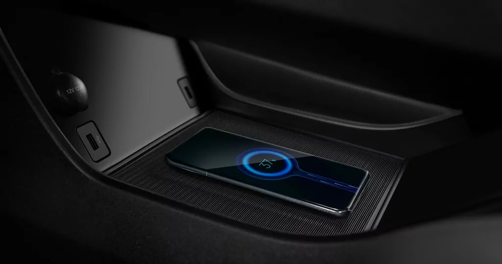 11-手机无线充电-Mobile phone wireless charging